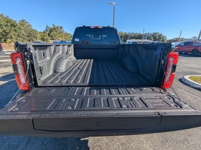 2026 Ford F-450SD Platinum DRW