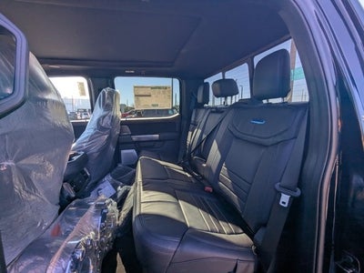 2026 Ford F-450SD Platinum DRW