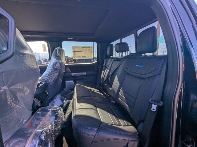 2026 Ford F-450SD Platinum DRW