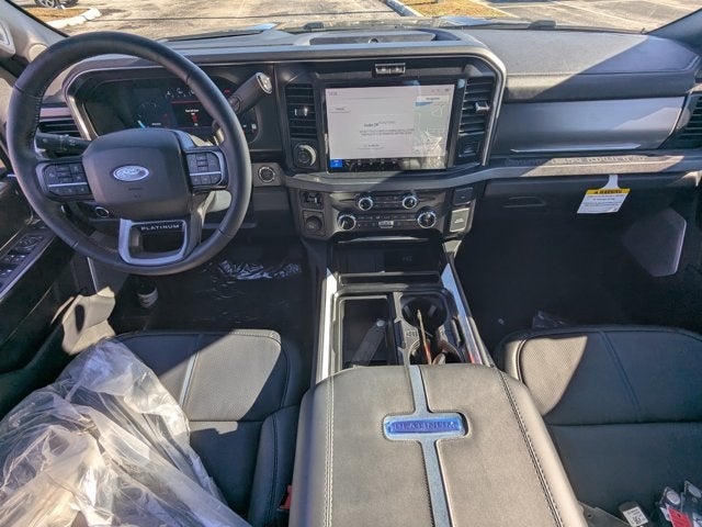 2026 Ford F-450SD Platinum DRW