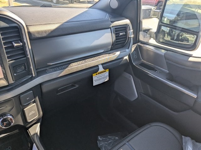 2026 Ford F-450SD Platinum DRW