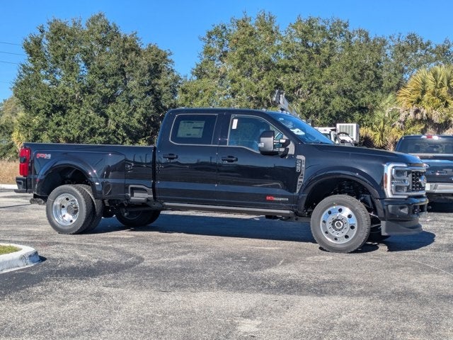 2026 Ford F-450SD Platinum DRW