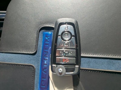 2026 Ford F-450SD Platinum DRW