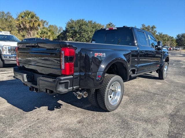 2026 Ford F-450SD Platinum DRW