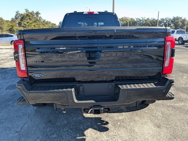 2026 Ford F-450SD Platinum DRW