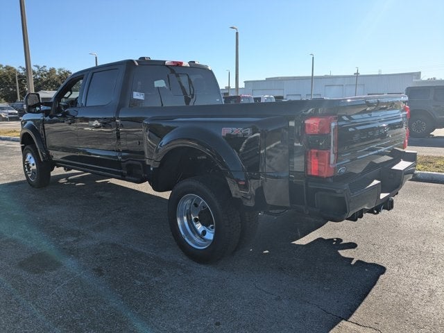 2026 Ford F-450SD Platinum DRW