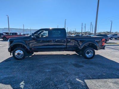 2026 Ford F-450SD Platinum DRW