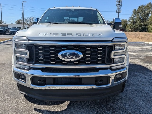 2026 Ford F-450SD King Ranch DRW