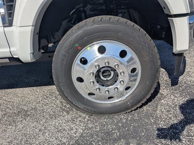 2026 Ford F-450SD King Ranch DRW