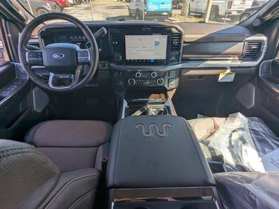 2026 Ford F-450SD King Ranch DRW