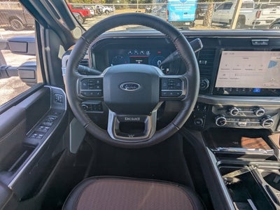 2026 Ford F-450SD King Ranch DRW