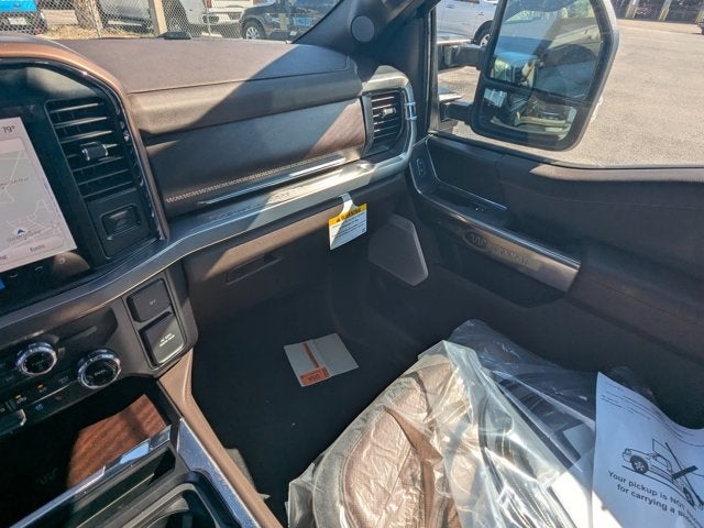 2026 Ford F-450SD King Ranch DRW