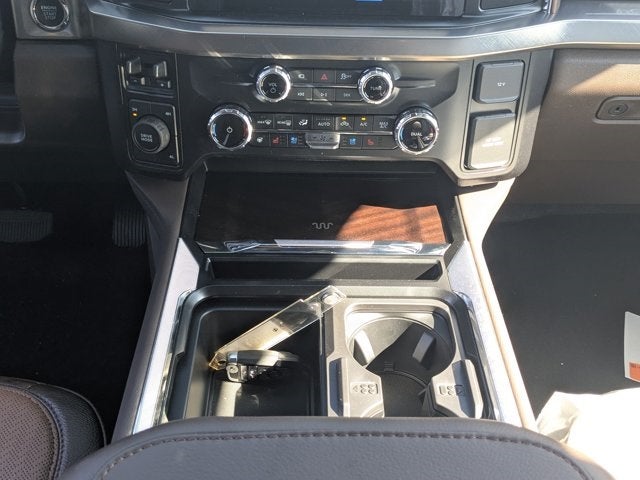 2026 Ford F-450SD King Ranch DRW