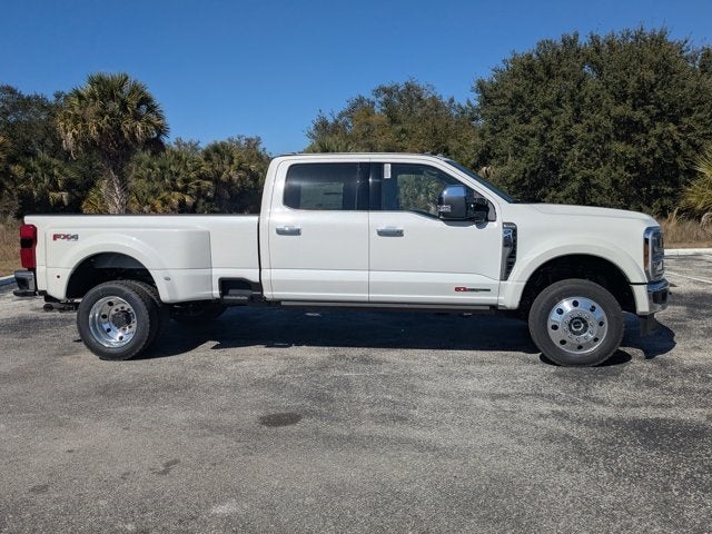 2026 Ford F-450SD King Ranch DRW