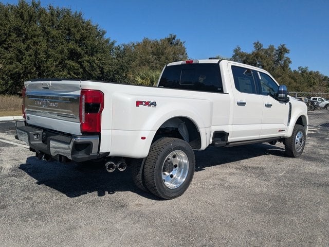 2026 Ford F-450SD King Ranch DRW