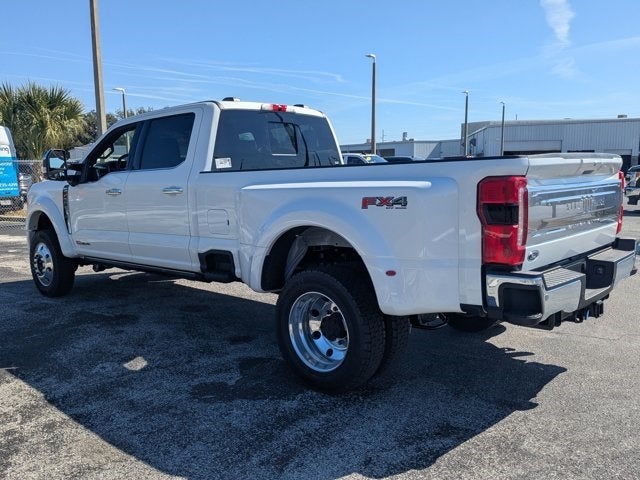 2026 Ford F-450SD King Ranch DRW