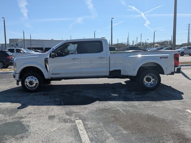 2026 Ford F-450SD King Ranch DRW