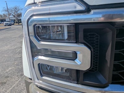 2026 Ford F-450SD King Ranch DRW