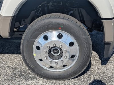 2026 Ford F-450SD King Ranch DRW