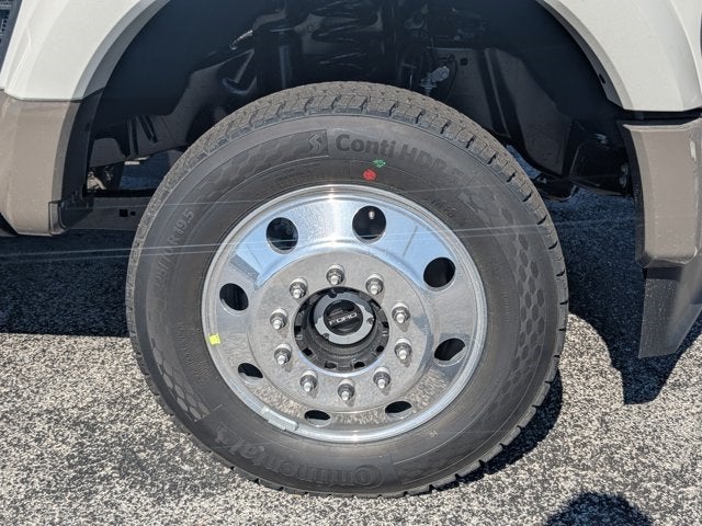 2026 Ford F-450SD King Ranch DRW