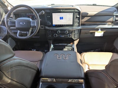 2026 Ford F-450SD King Ranch DRW