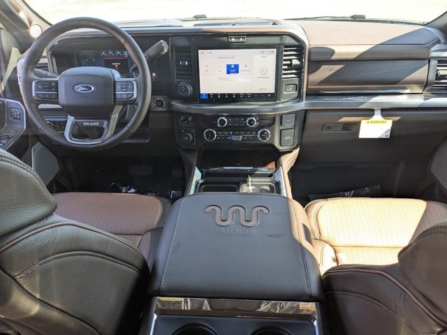 2026 Ford F-450SD King Ranch DRW