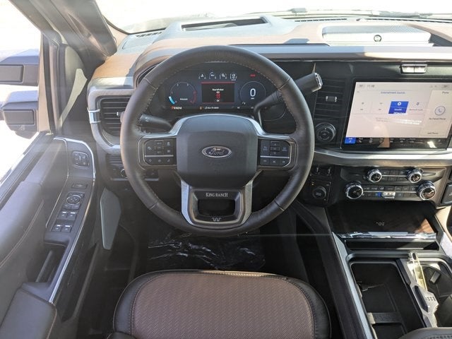2026 Ford F-450SD King Ranch DRW