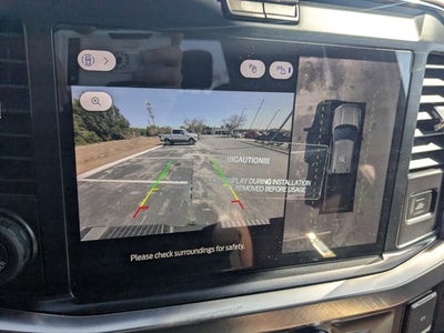 2026 Ford F-450SD King Ranch DRW