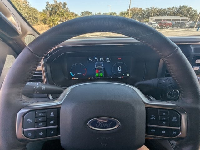 2026 Ford F-450SD King Ranch DRW