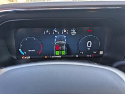 2026 Ford F-450SD King Ranch DRW