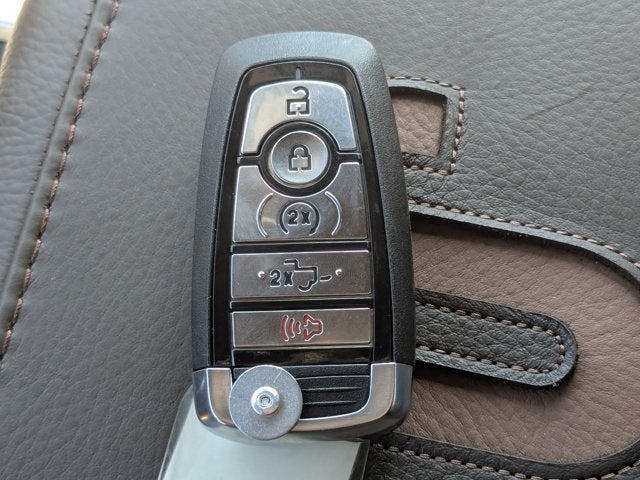 2026 Ford F-450SD King Ranch DRW