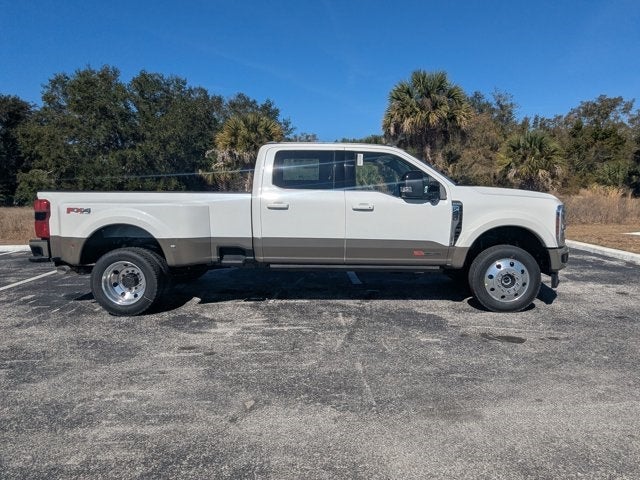 2026 Ford F-450SD King Ranch DRW