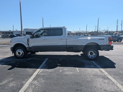 2026 Ford F-450SD King Ranch DRW