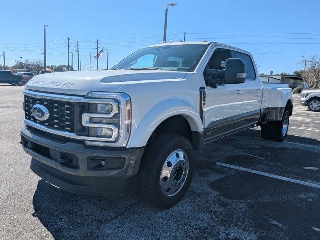 2026 Ford F-450SD King Ranch DRW