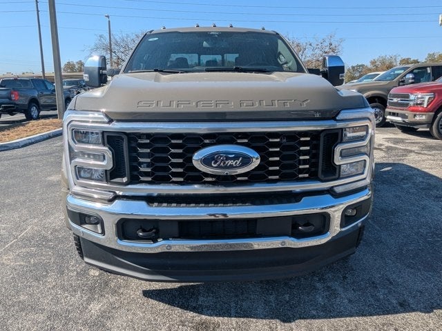 2026 Ford F-450SD King Ranch DRW