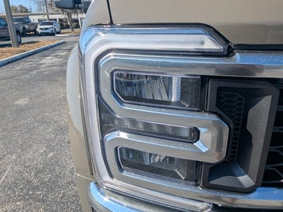 2026 Ford F-450SD King Ranch DRW