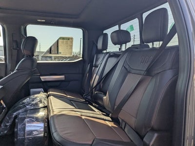 2026 Ford F-450SD King Ranch DRW