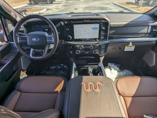 2026 Ford F-450SD King Ranch DRW