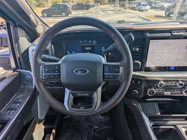 2026 Ford F-450SD King Ranch DRW