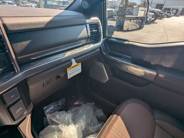 2026 Ford F-450SD King Ranch DRW