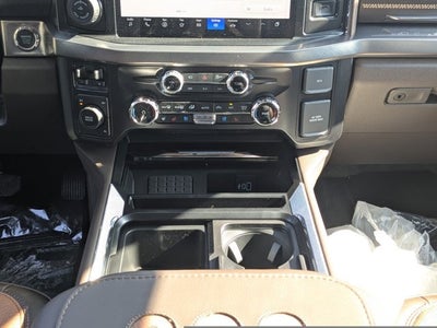 2026 Ford F-450SD King Ranch DRW