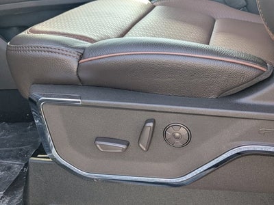 2026 Ford F-450SD King Ranch DRW