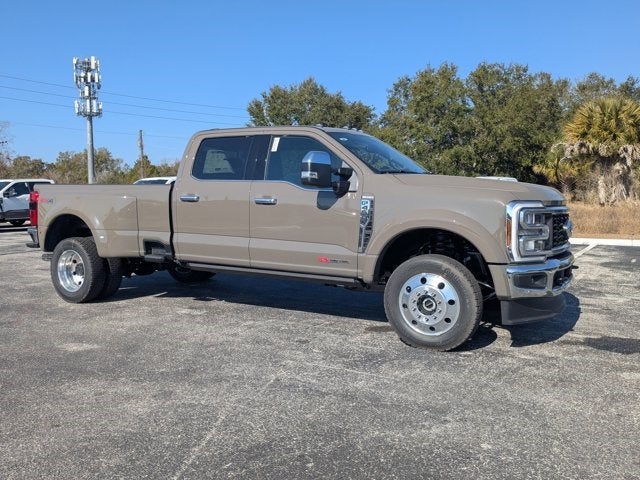 2026 Ford F-450SD King Ranch DRW