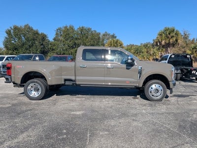 2026 Ford F-450SD King Ranch DRW
