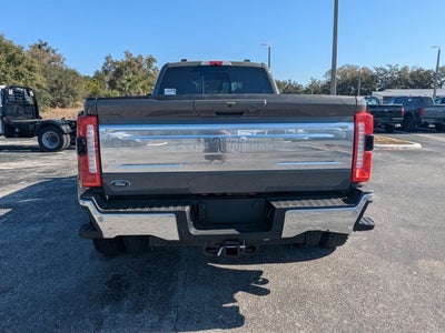 2026 Ford F-450SD King Ranch DRW