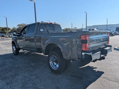 2026 Ford F-450SD King Ranch DRW