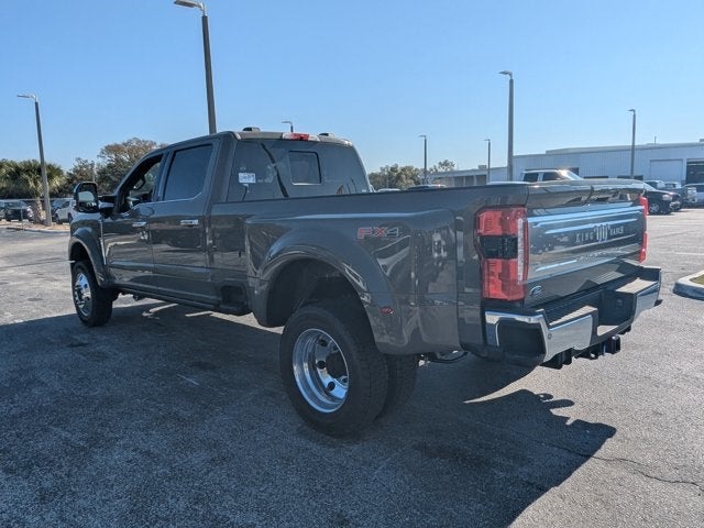 2026 Ford F-450SD King Ranch DRW