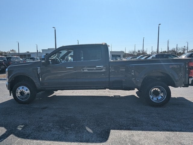 2026 Ford F-450SD King Ranch DRW