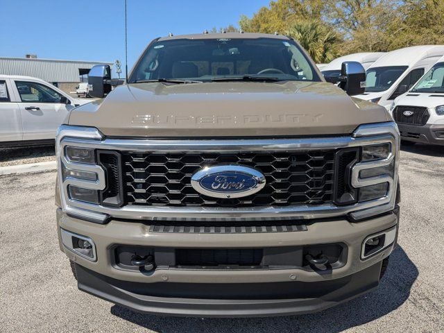 2026 Ford F-450SD Platinum DRW