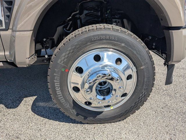 2026 Ford F-450SD Platinum DRW